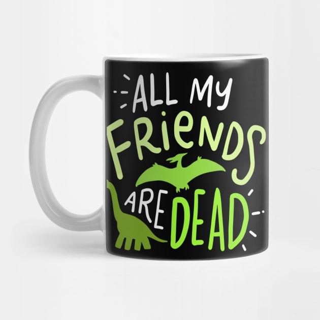 All My Friends Are Dead by maxdax